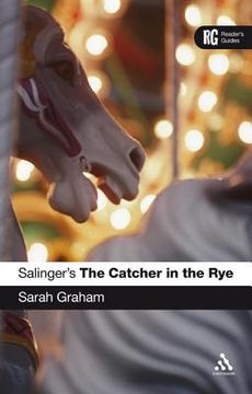 portada salinger's the catcher in the rye (in English)