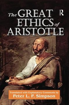 portada The Great Ethics of Aristotle (en Inglés)