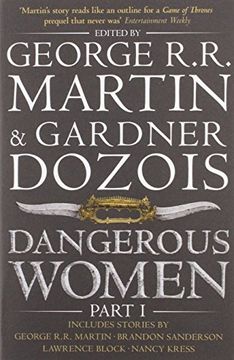 portada Dangerous Women: Part 1