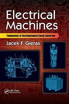 portada Electrical Machines: Fundamentals of Electromechanical Energy Conversion (en Inglés)