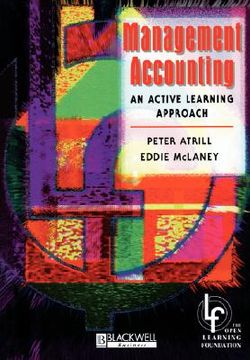 portada management accounting: an active learning approach (en Inglés)