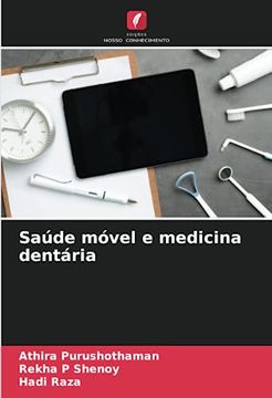 portada Saúde Móvel e Medicina Dentária
