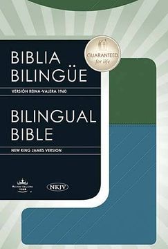 portada Biblia Bilingue-Pr-Rvr 1960