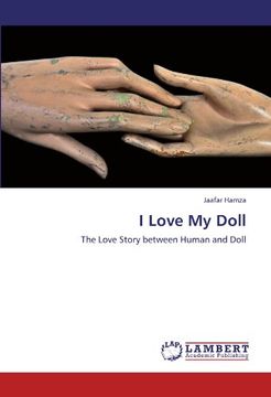 portada i love my doll (en Inglés)