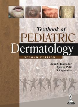 portada Textbook of Pediatric Dermatology