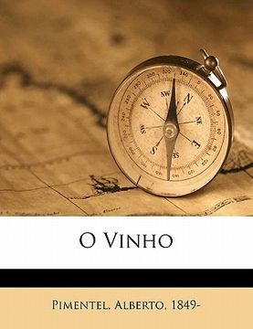 portada O Vinho (en Portugués)