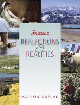 portada France, Reflections and Realities (en Inglés)