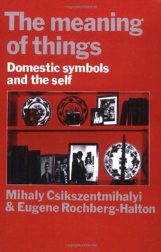 portada The Meaning of Things (en Inglés)