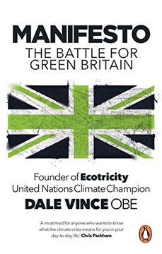 portada Manifesto: How a Maverick Entrepreneur Took on British Energy and Won (en Inglés)