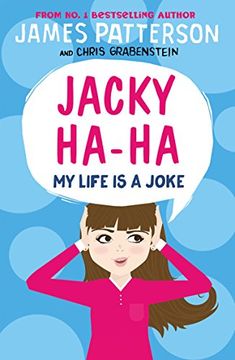 portada Jacky Ha-Ha. My Life Is A Joke (Jacky Ha-Ha Series)