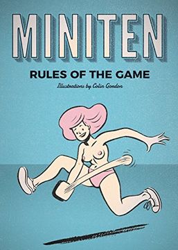 portada Miniten: Rules of the Game