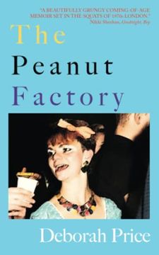 portada The Peanut Factory (en Inglés)