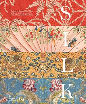 portada Silk: Fiber, Fabric, and Fashion (in English)