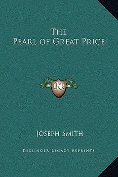 portada the pearl of great price