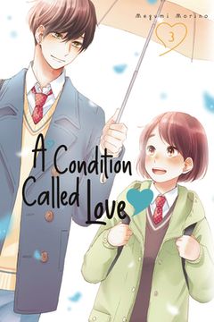 portada A Condition Called Love 3 [Soft Cover ] 