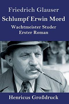 portada Schlumpf Erwin Mord (en Alemán)