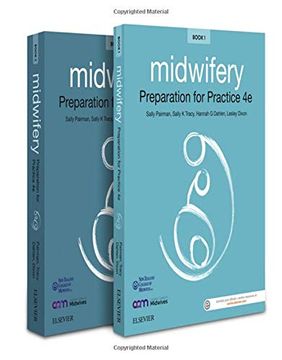 portada Midwifery: Preparation for Practice: 2 Book set (in English)