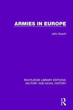 portada Armies in Europe (in English)