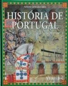 portada Historia de Portugal Juvenil (en Portugués)