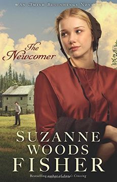 portada The Newcomer (Amish Beginnings) (in English)