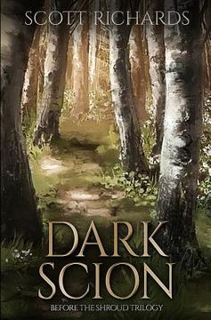 portada Dark Scion (en Inglés)