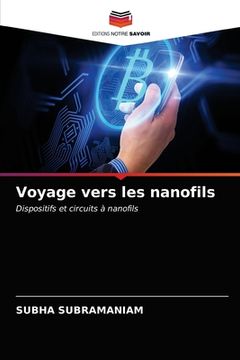 portada Voyage vers les nanofils (en Francés)
