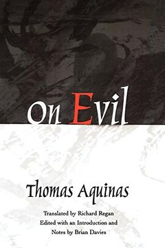 portada On Evil (en Inglés)