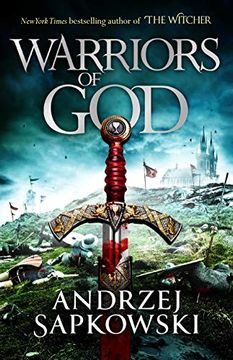 portada Warriors of God: The Second Book in the Hussite Trilogy, From the Internationally Bestselling Author of the Witcher 