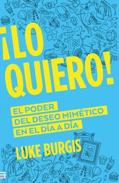 portada ¡LO QUIERO! (in Spanish)