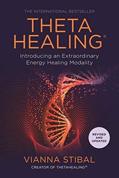 portada Thetahealing®: Introducing an Extraordinary Energy Healing Modality (in English)