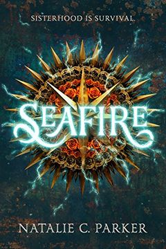 portada Seafire (en Inglés)