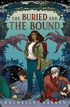 portada The Buried and the Bound (The Buried and the Bound Trilogy, 1) (en Inglés)