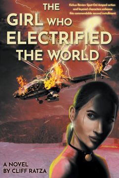 portada The Girl who Electrified the World (en Inglés)