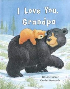 portada I Love You, Grandpa (en Inglés)