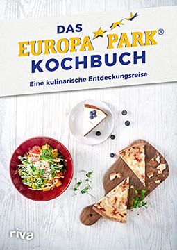portada Das Europa-Park-Kochbuch (en Alemán)