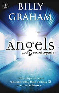 portada Angels: Gods Secret Agents