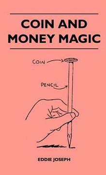 portada coin and money magic (en Inglés)