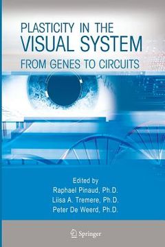 portada Plasticity in the Visual System: From Genes to Circuits (en Inglés)