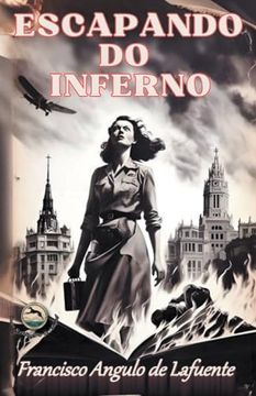 portada Escapando do Inferno (in Portuguese)