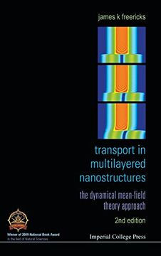 portada Transport In Multilayered Nanostructures: The Dynamical Mean-field Theory Approach