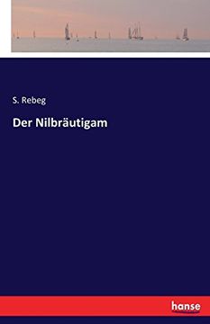 portada Der Nilbräutigam (German Edition)