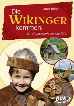 portada Die Wikinger Kommen! (en Alemán)