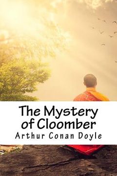 portada The Mystery of Cloomber (in English)