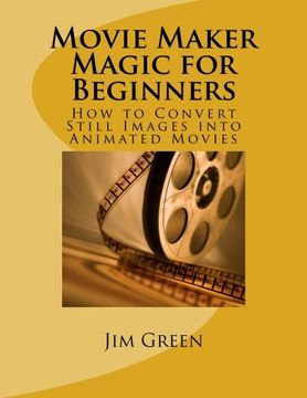 portada Movie Maker Magic for Beginners
