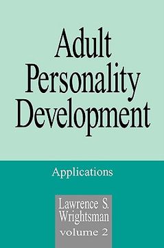 portada adult personality development