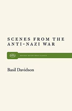 portada Scenes From Anti-Nazi war (in English)