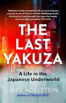 portada The Last Yakuza