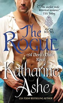 portada The Rogue: A Devil's Duke Novel