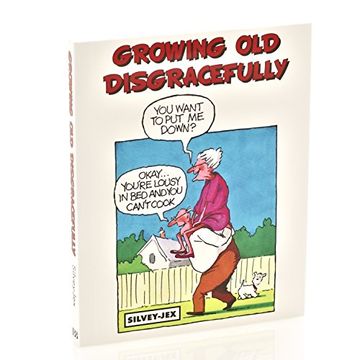 portada Growing old Disgracefully: A Look to the Future (in English)