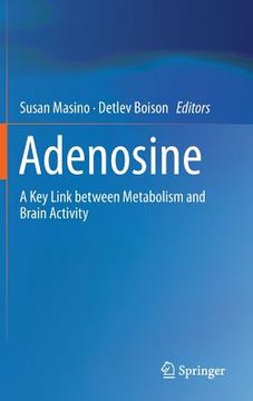 portada adenosine (in English)